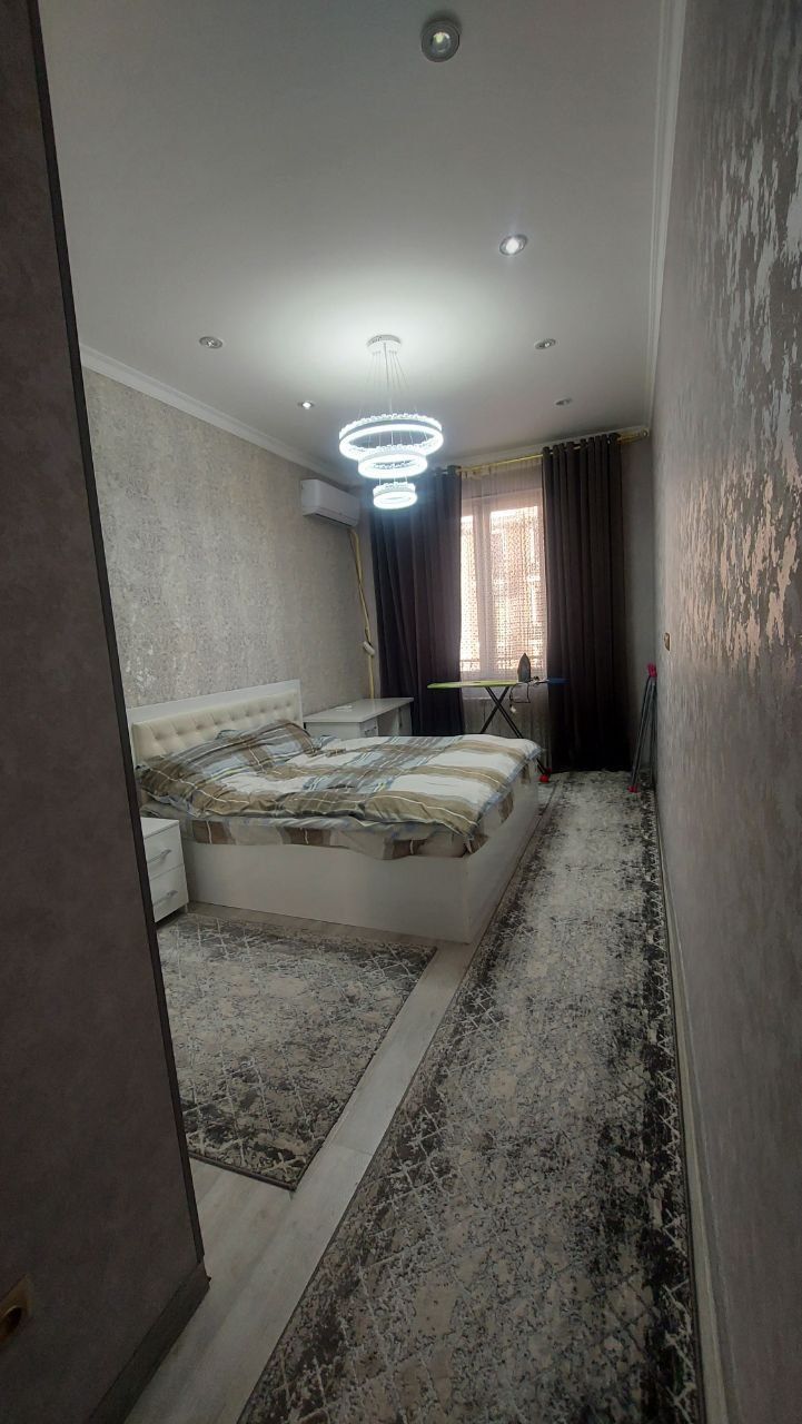 ЖК Cambridge Residence 3/3/5