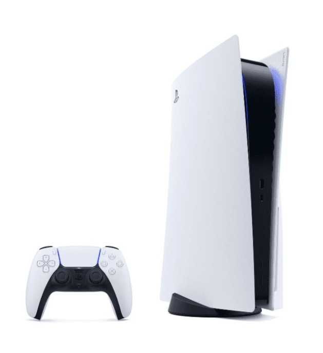 Playstation 5 белый