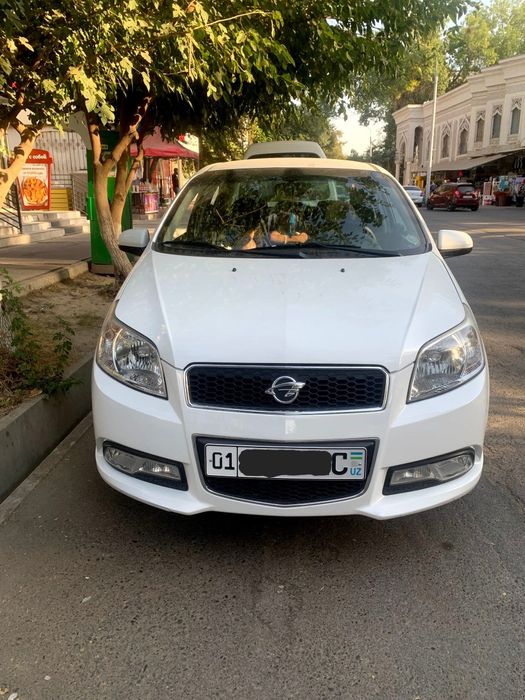 Ravon Nexia 3. Oq. Mexanika.