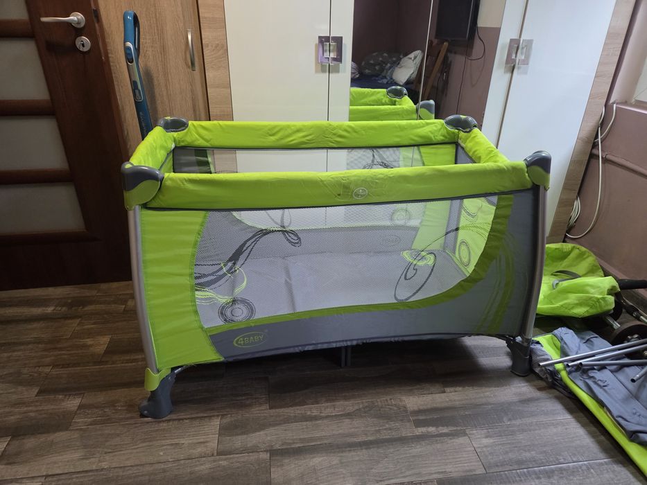 Детска кошара..нова