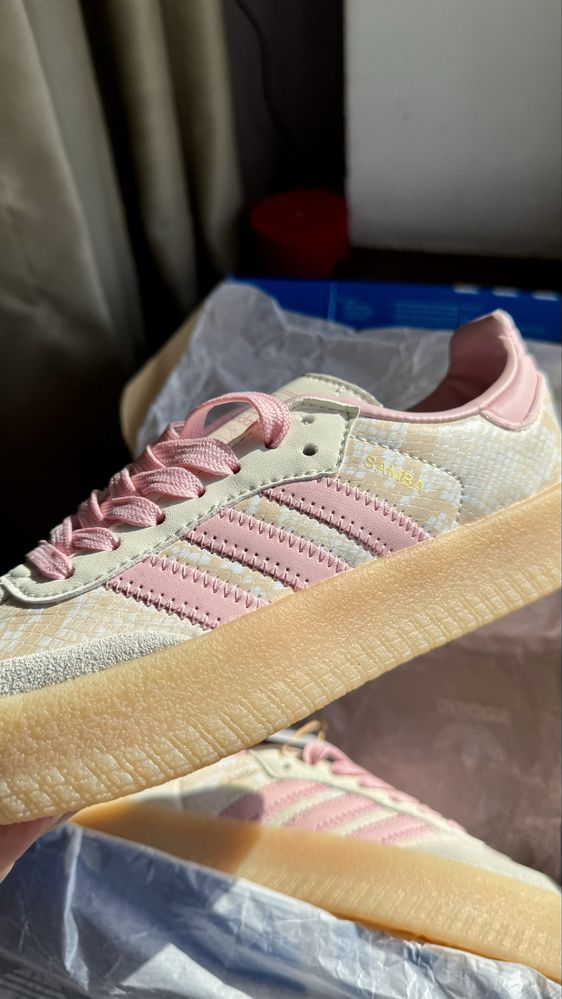Adidas Samba Xlg