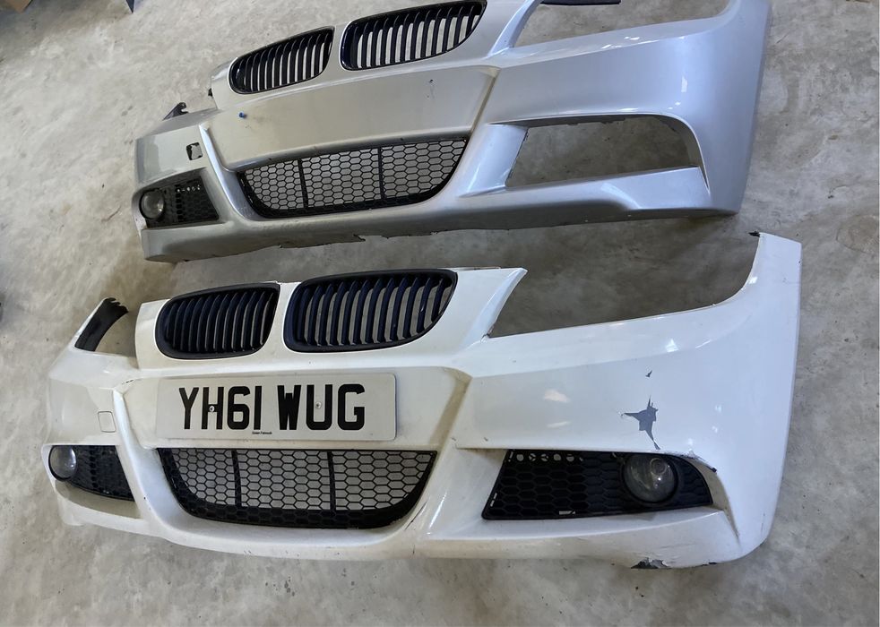 Bara fata M Bmw seria 3 E90 E91 Lci