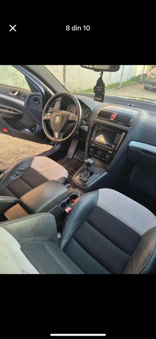 Vând Skoda Octavia VRS automata