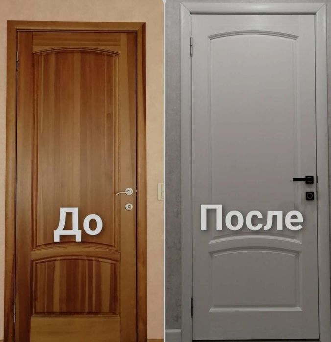 Реставрация ,покраска  мебели