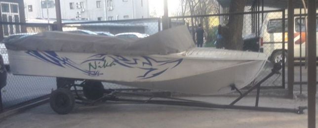 Катер Воронеж лодка