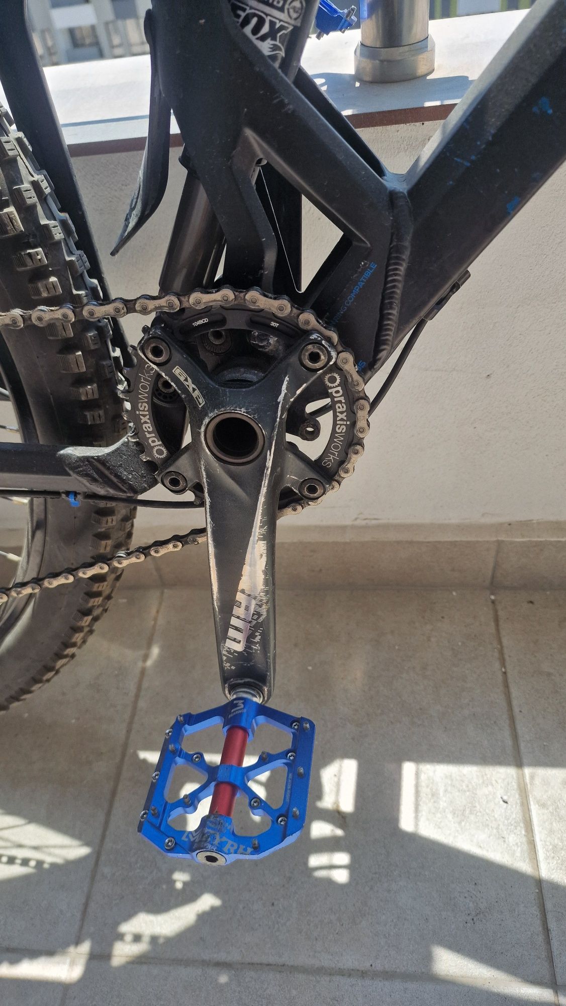 Планински велосипед Mondraker Foxy размер L