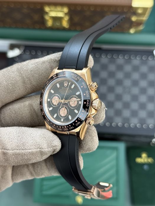 Rolex Daytona Oysterflex