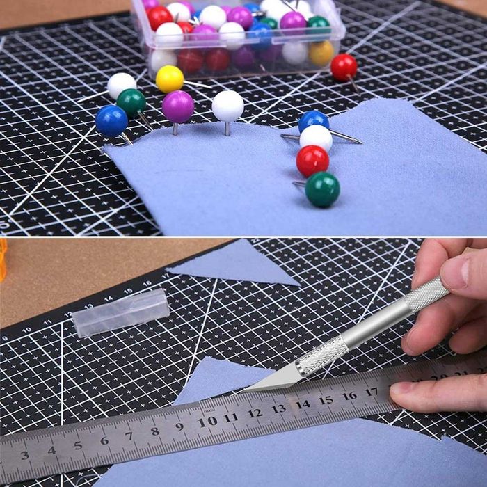 Planseta de Taiere Auto-regenerabila A5 ptr. Modelism/Crafting 22x15cm