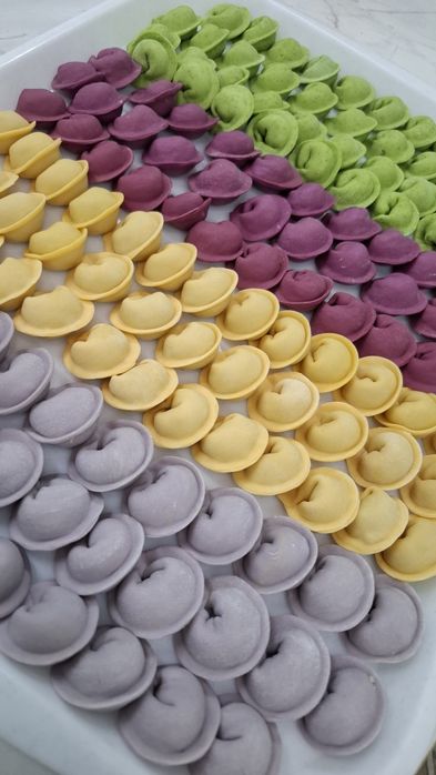 Полуфабрикаты домашние вкусные. Халяль!