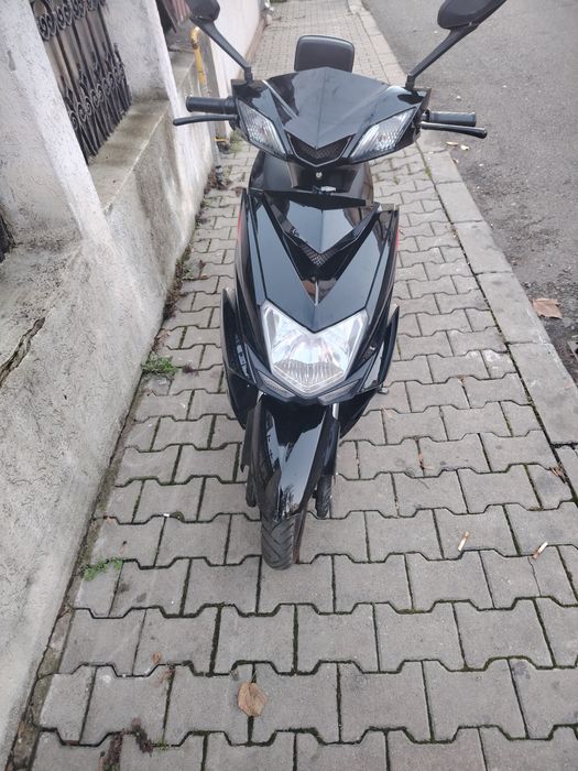 Scuter electric de vânzare
