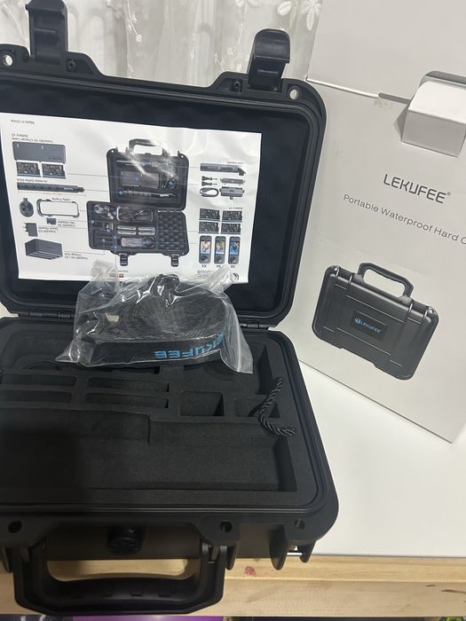 Geanta depozitare drone