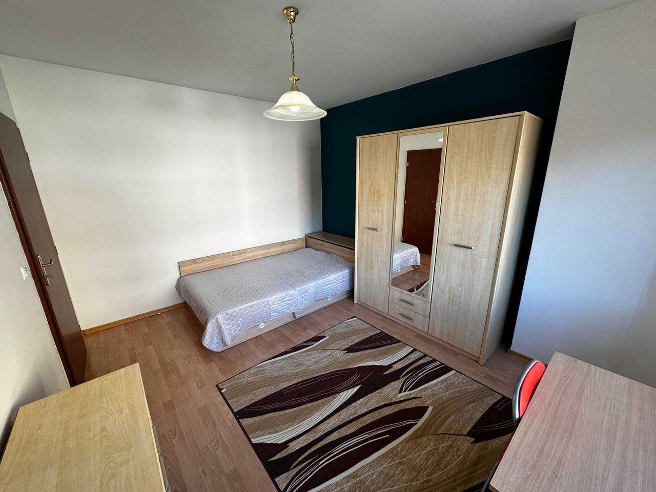 Дава се под наем Тристаен апартамент в Варна, Генералите - 90 кв.м за 561 € - Снимка #7