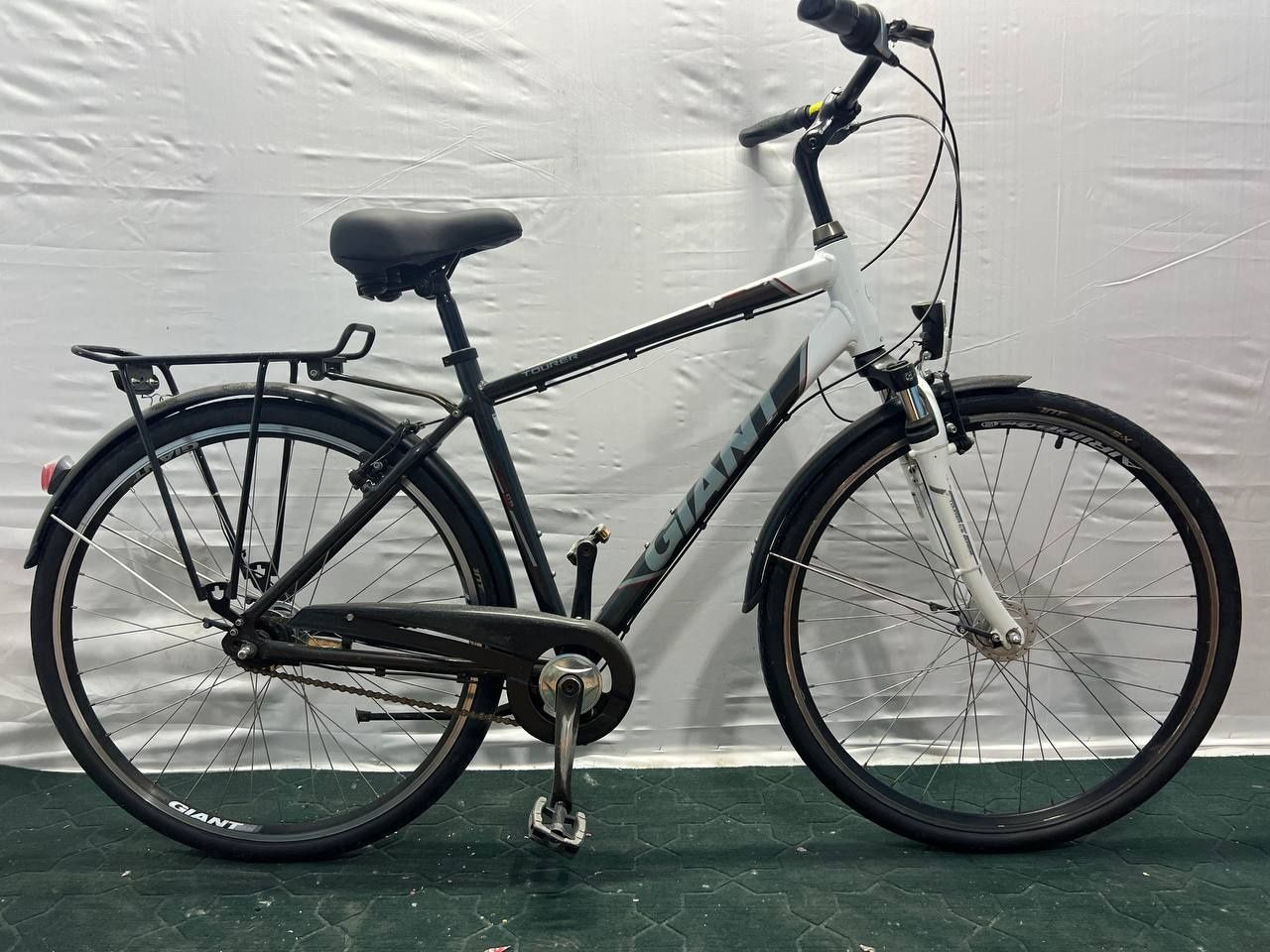 Germaniya velosipedlari..