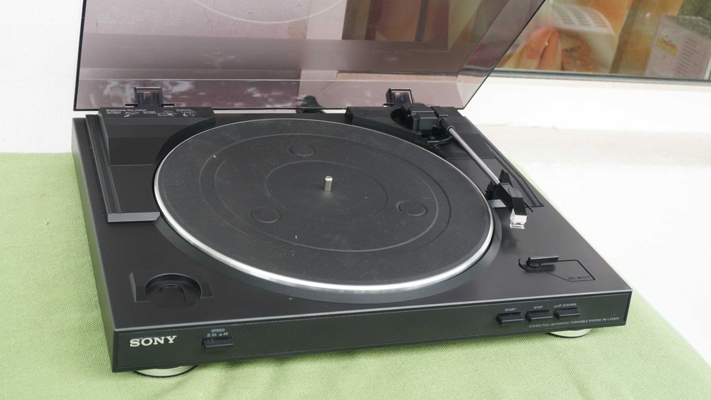 Pickup belt drive full automat SONY PS-LX250
