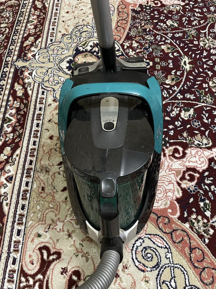 Пылесос Tefal хорошем состоянии