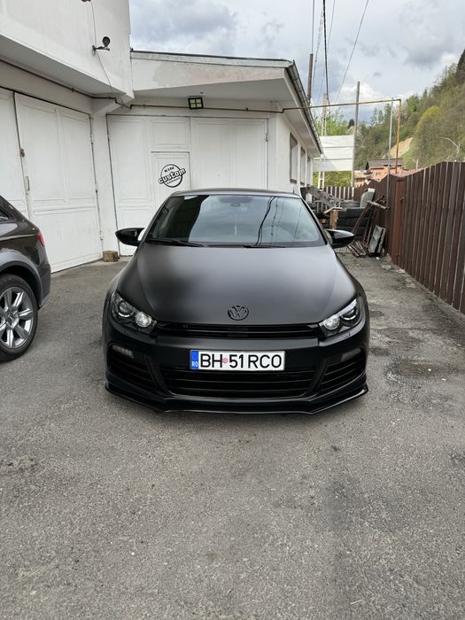 Volkswagen Scirocco