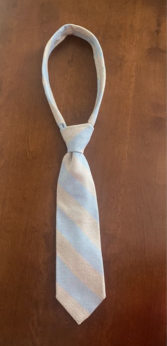 Cravata Breuer din Cashmere