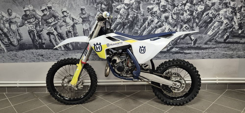 2022 Husqvarna TC 85