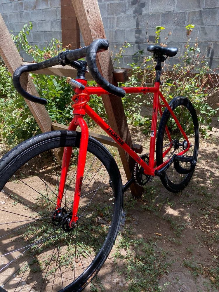 Fixed gear  horse h700(продаю или обмен)