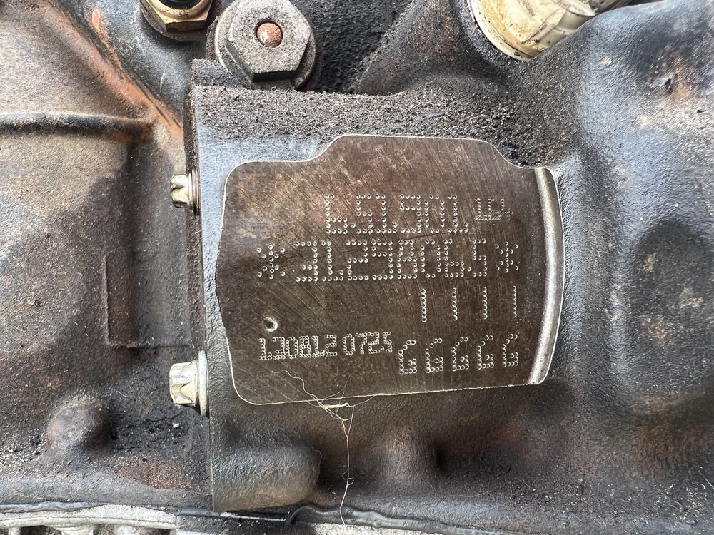 Chiuloasa motor 651.901 Mercedes ( 2012 - 2019 )