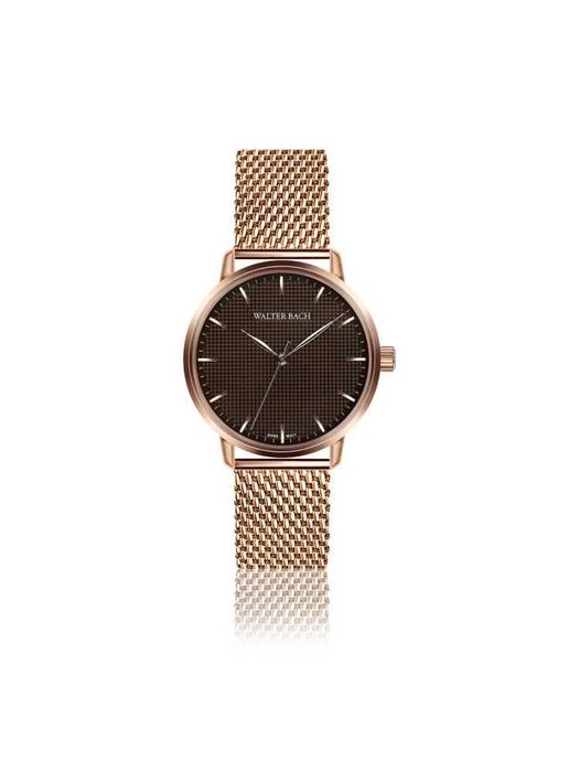 Ceas barbatesc quartz Walter Bach Aachen