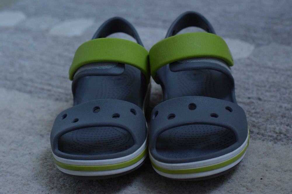 Сандалки Crocs ориинала размер C13 (30 европейски)