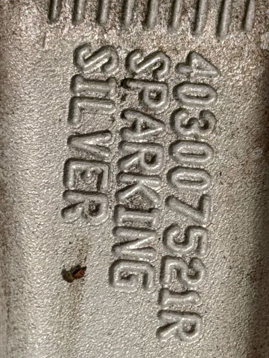 джанта Renault Zoe 2021, 6.5Jx16