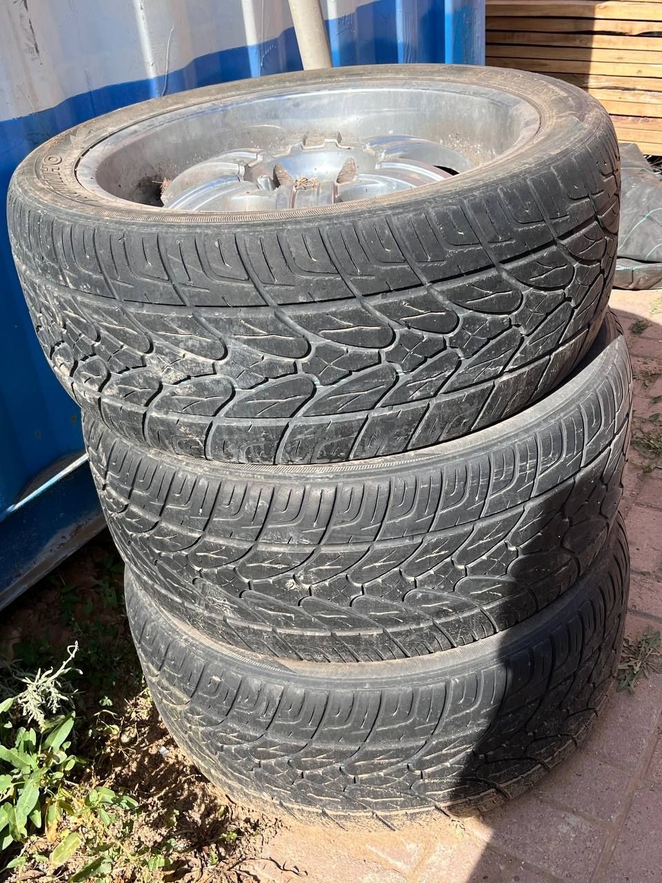 Продам Диски R22
