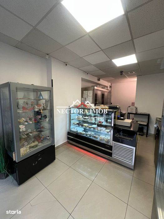 NECTORA IMOB-Spatiu comercial alimentatie publica, 20 mp, Nufarul