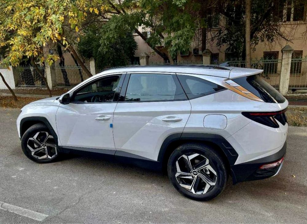 Hyundai Tucson 2022