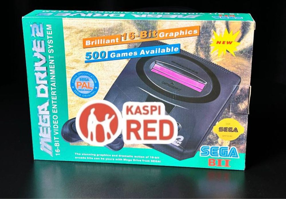 Сега sega mega drive 2 игры