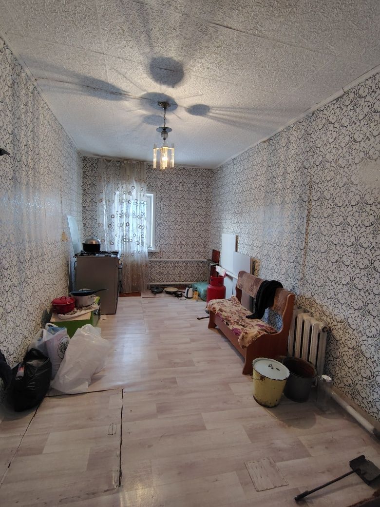Продам теплый дом 59 кв, с. Белое.