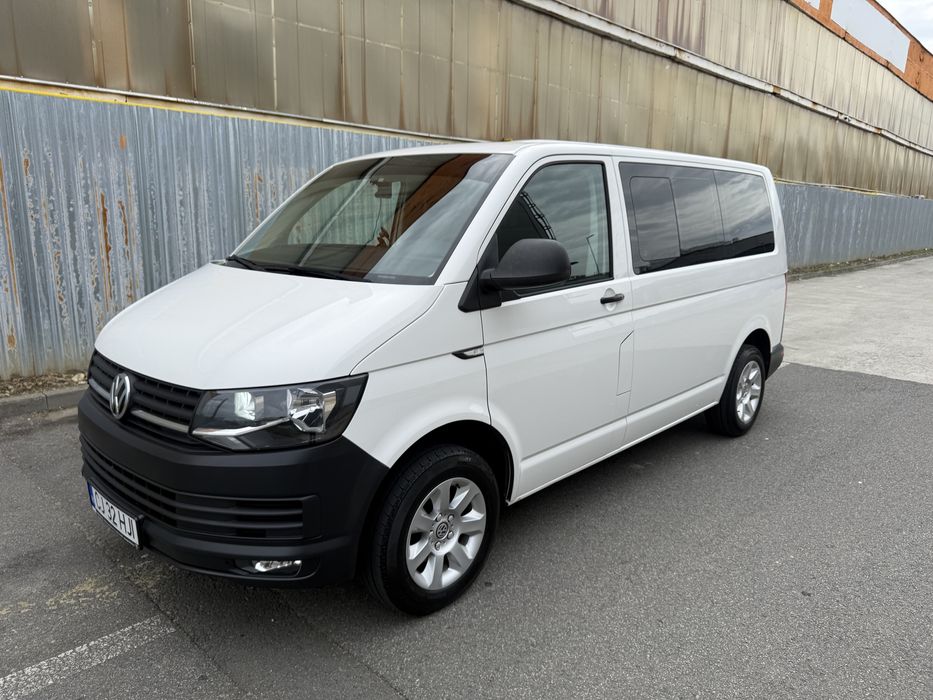 Vind vw t6 8+1 locuri motor 2.0 tdi an 2017