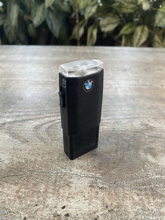 Штатный фонарик на BMW e39 e38