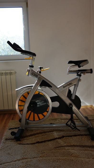 Bicicleta cycling SPORT-ART C510