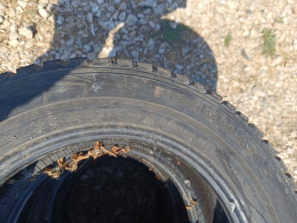 Anvelope 195 65 r15 iarna nokian preț bomba