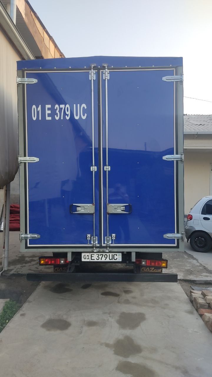 Gazel sotiladi srochna