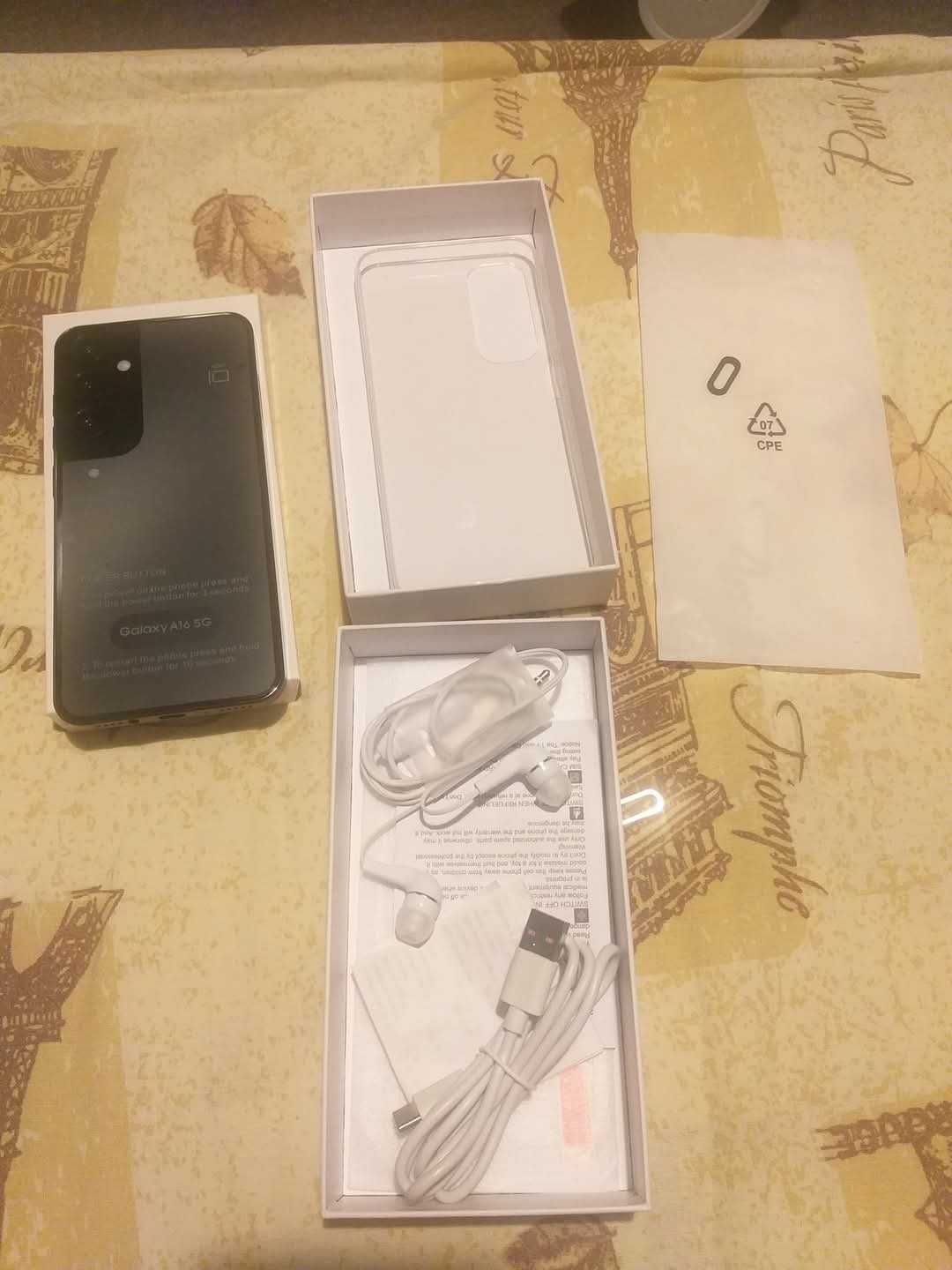 Samsung A16 5G Чисто нов
