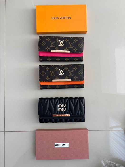 Portofel Miu Miu - Louis Vuitton - Guess