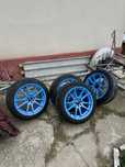 Jante Japan Racing r17