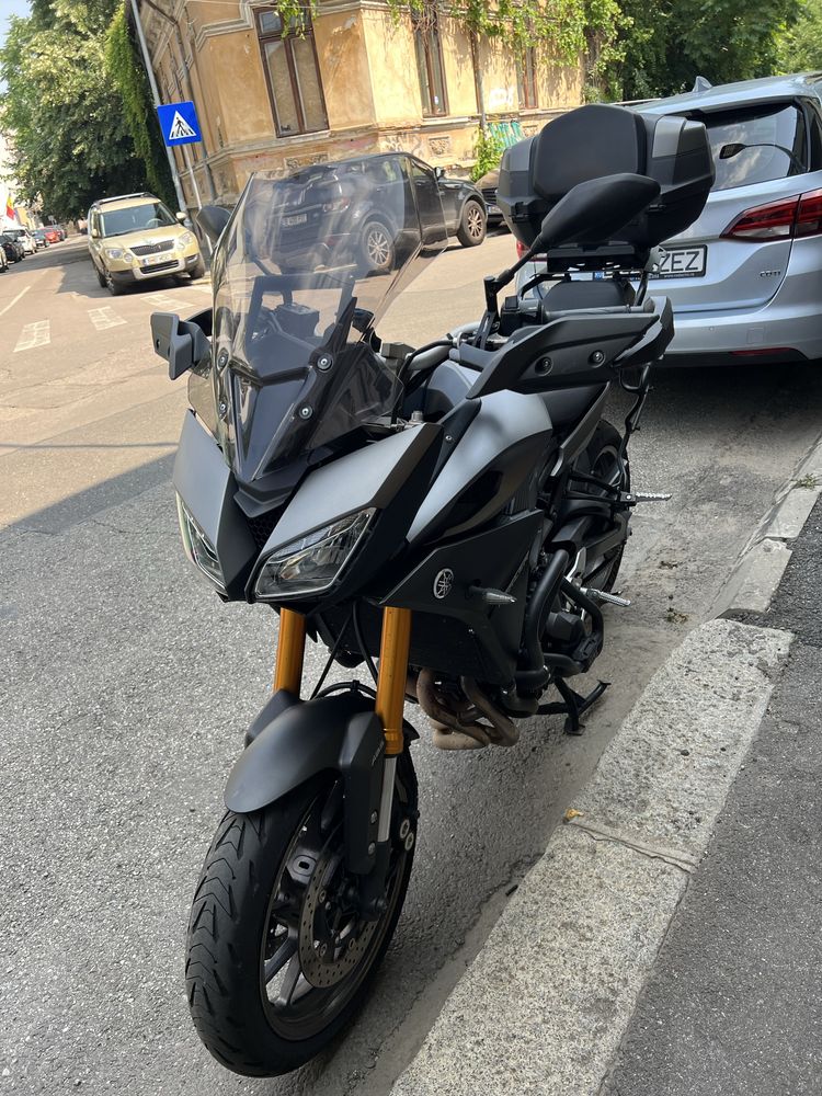 Yamaha MT 09 Tracer 2015