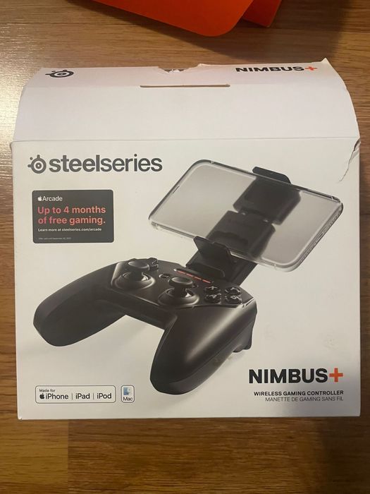 controler telefon nimbus +