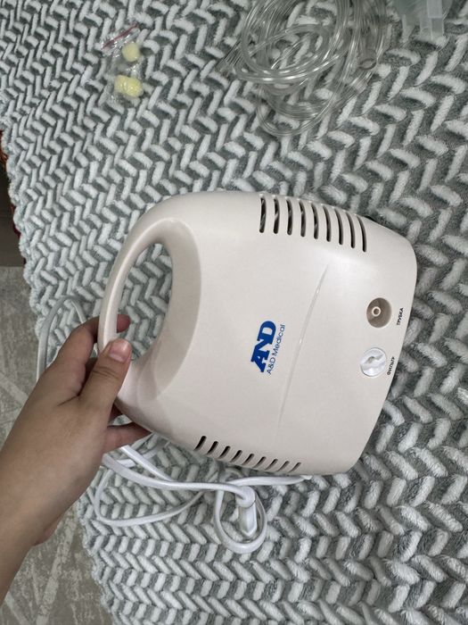 Ингалятор небулайзер