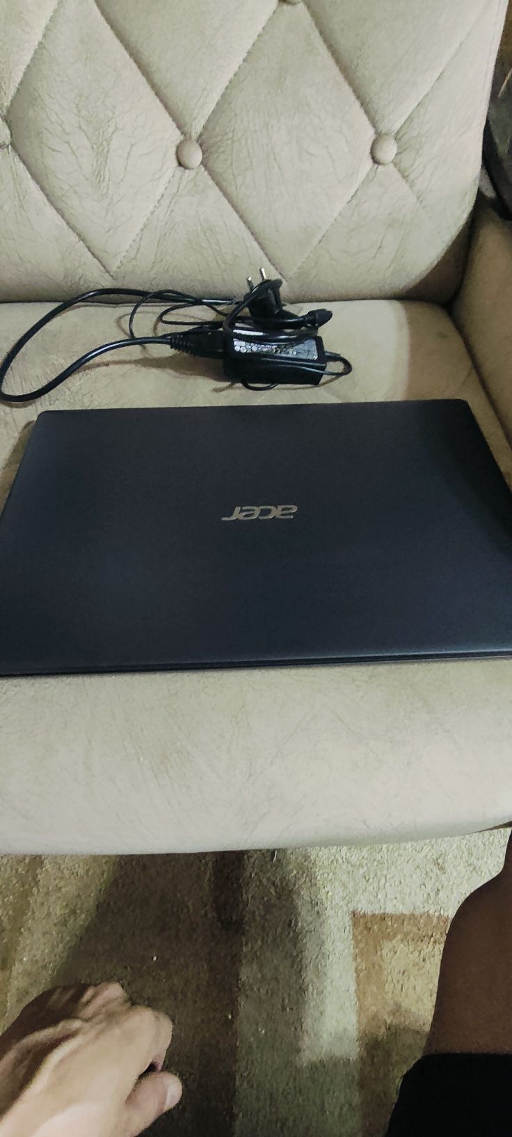 Ноутбук Aser Celeron