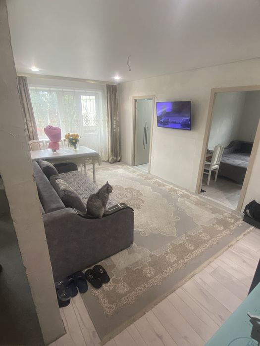 Продам или обменяю 3 ком кв в центре города