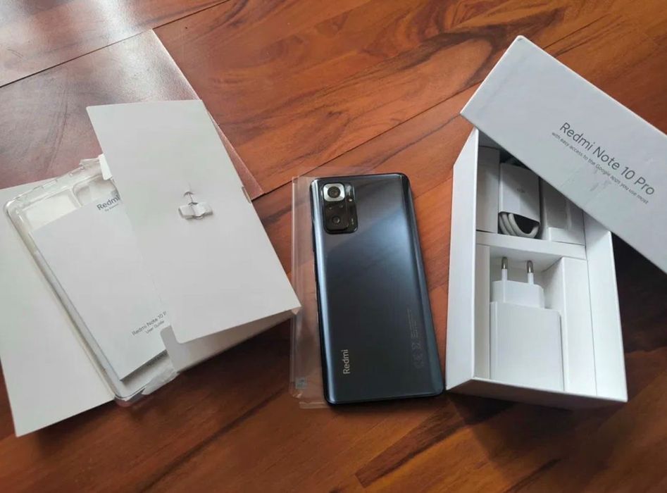 Xiaomi Redmi Note 10 Pro / 128GB