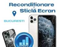 Sticla Display iPhone 14 Plus 14+ 13 Pro 12 Pro 14 Pro 11 Pro Max 11