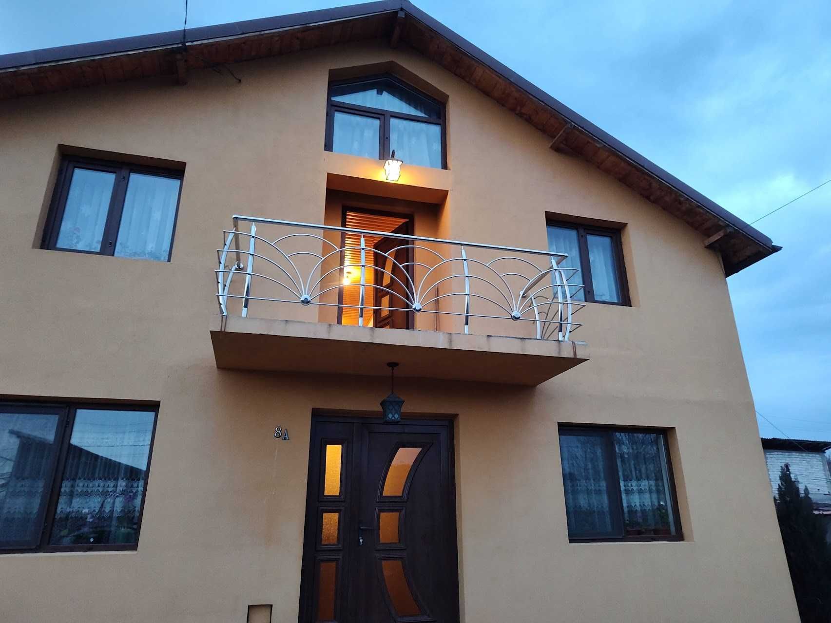 Balustrada inox  pentru scara/balcon