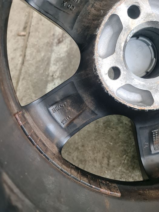 Jante R15 4x100 Logan Sandero Megane 2 Clio Zoe Kangoo Micra Almera