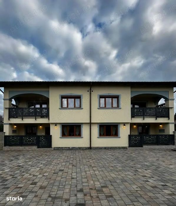 Apartament cu doua camere zona Braytim - parc Padurice